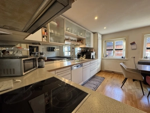 Wohnen wie im Haus: 3-Zimmer-Gartenwohnung mit Top-Ausstattung Bild 5