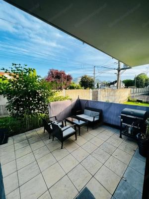 2 Zimmer Neubauwohnung Dornbirn Zentrumsnah, Lift, Terrasse, Garten Bild 7