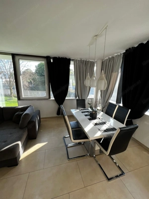 2 Zimmer Neubauwohnung Dornbirn Zentrumsnah, Lift, Terrasse, Garten Bild 3