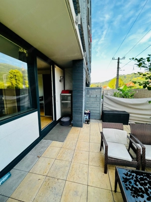 2 Zimmer Neubauwohnung Dornbirn Zentrumsnah, Lift, Terrasse, Garten Bild 4