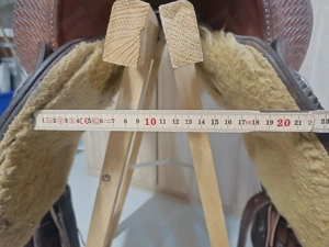 Westernsattel CRATES Bild 3