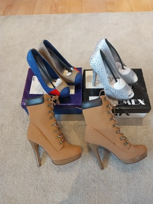 3 bar damen schuhe  gr,37,36,36, 23,00    neu