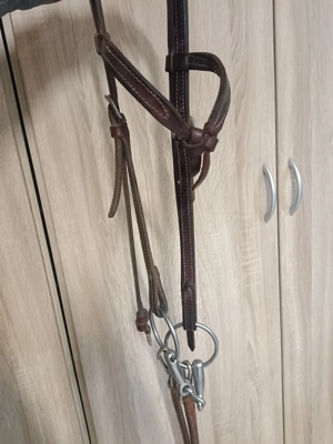 Westernsattel CRATES Bild 6