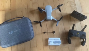 DJI Mavic Mini Fly More Combo  | Top Zustand | 3 Akkus | Unter 249g (Führerscheinfrei!) Bild 3