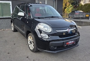 Fiat 500L Panoramadach Bild 5