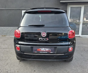 Fiat 500L Panoramadach Bild 7
