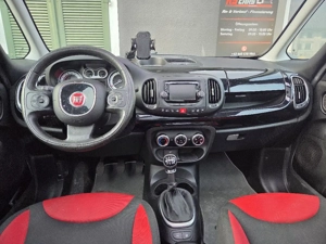 Fiat 500L Panoramadach Bild 10