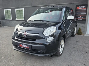 Fiat 500L Panoramadach Bild 2