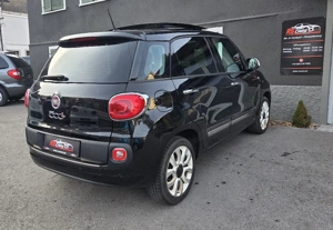 Fiat 500L Panoramadach Bild 6