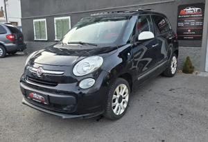 Fiat 500L Panoramadach