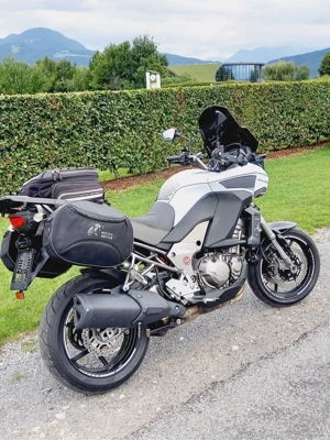 Kawasaki Versys 1000 Bild 3