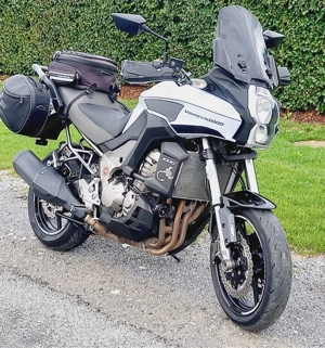 Kawasaki Versys 1000