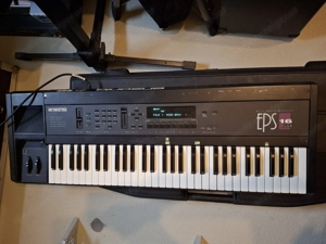 Sampler Ensoniq EPS 16+ (inkl orig Handbuch) Bild 2