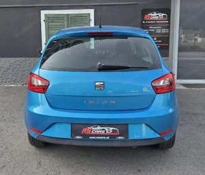 Seat Ibiza Bild 3