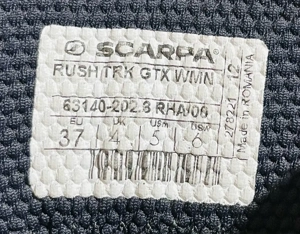 Scarpa Rush TRK GTX (Damen) Bild 4