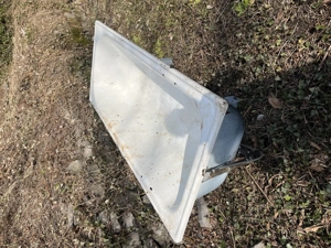 Alte Badewanne als Viehtränke zu verschenken Bild 2