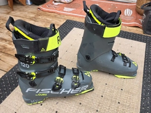 Fischer Skischuh RC4 Bild 2