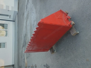 Erdschaufel für Hauerfrontlader alte Ausführung 