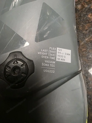 Fischer Skischuh RC4 Bild 4