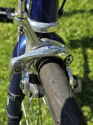 Rad, Tourenrad extraleicht, Fahrrad Bild 5