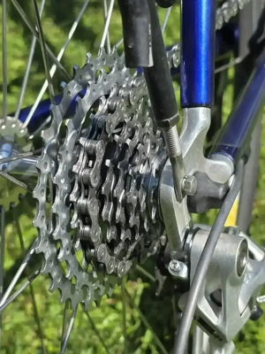Rad, Tourenrad extraleicht, Fahrrad Bild 4