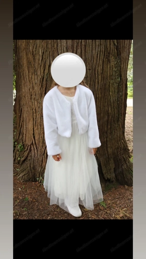 Erstkommunionkleid Bild 2
