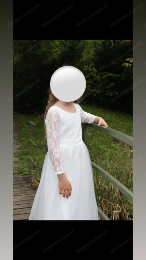 Erstkommunionkleid Bild 4