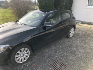 BMW 116d F21 Bild 4