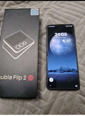 Nubia Flip2 5g Bild 3