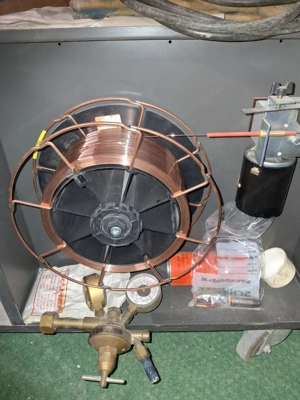 Schweißgerät Rehm 240D 45 Bild 4