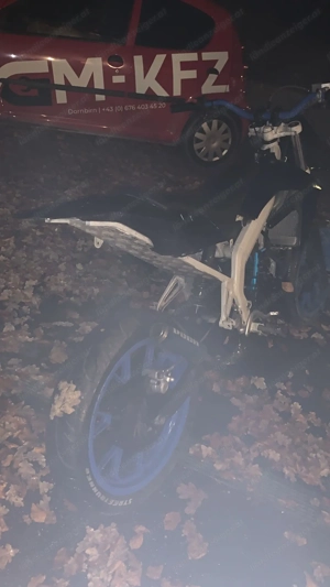 Derbi setup 70ccm mobed  Bild 2