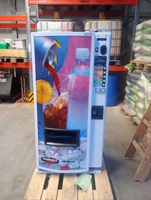 Getränkeautomat Vendo 100