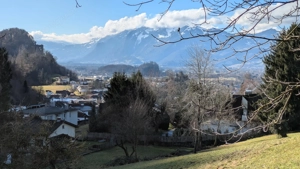Aussergewöhnliches Baugrundstück in Götzis   Am Hof