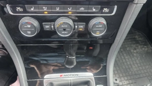 Vw Golf R-Line 4Motion  Bild 2