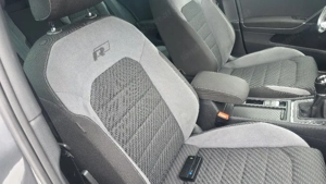 Vw Golf R-Line 4Motion  Bild 9