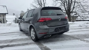 Vw Golf R-Line 4Motion  Bild 6
