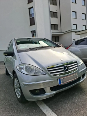 Mercedes A Klasse A150 Bild 2