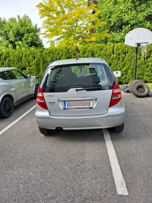 Mercedes A Klasse A150 Bild 3