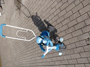 Dreirad wenig gebraucht Bild 3