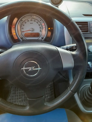 Opel Agila b gebraucht Bild 10
