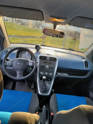 Opel Agila b gebraucht Bild 8