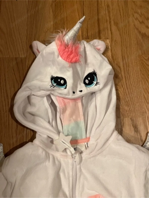 Faschingskostüm  Einhorn  Bild 3