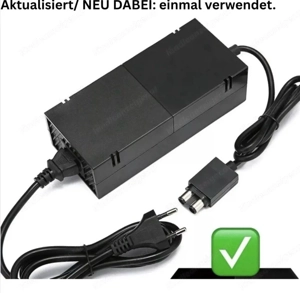 Xbox One 1TB Limited Edition, Advance Warfare CoD Konsole mit Netzteil| Gebraucht Bild 2