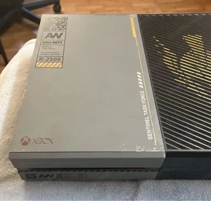 Xbox One 1TB Limited Edition, Advance Warfare CoD Konsole mit Netzteil| Gebraucht Bild 3