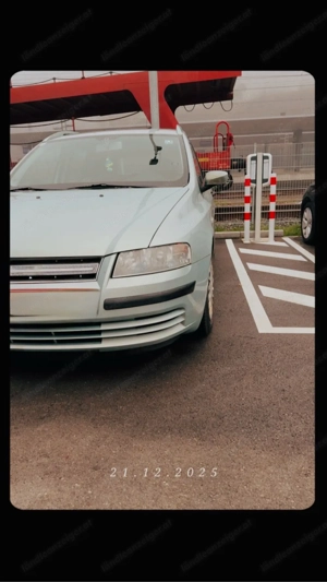 Fiat Stilo SW Kombilimo Bild 2