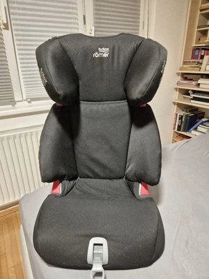 Kindersitz Auto  Bild 2