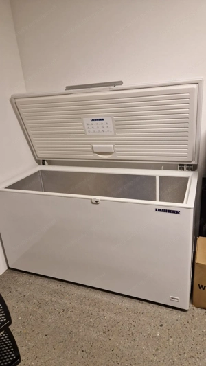 Kühltruhe Liebherr Bild 2