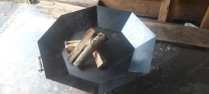 Feuerschale Grillschale  Bild 3