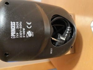 Fritteuse-Kaltzone  Bild 3