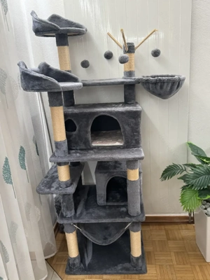 Katzen Kratzbaum von klein bis gross